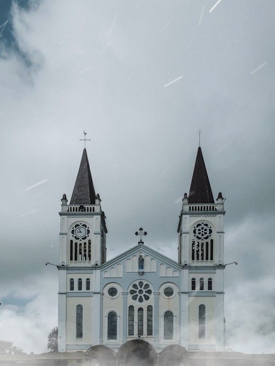 Cathedral of Our Lady of Atonement things to do in Ilocos Region