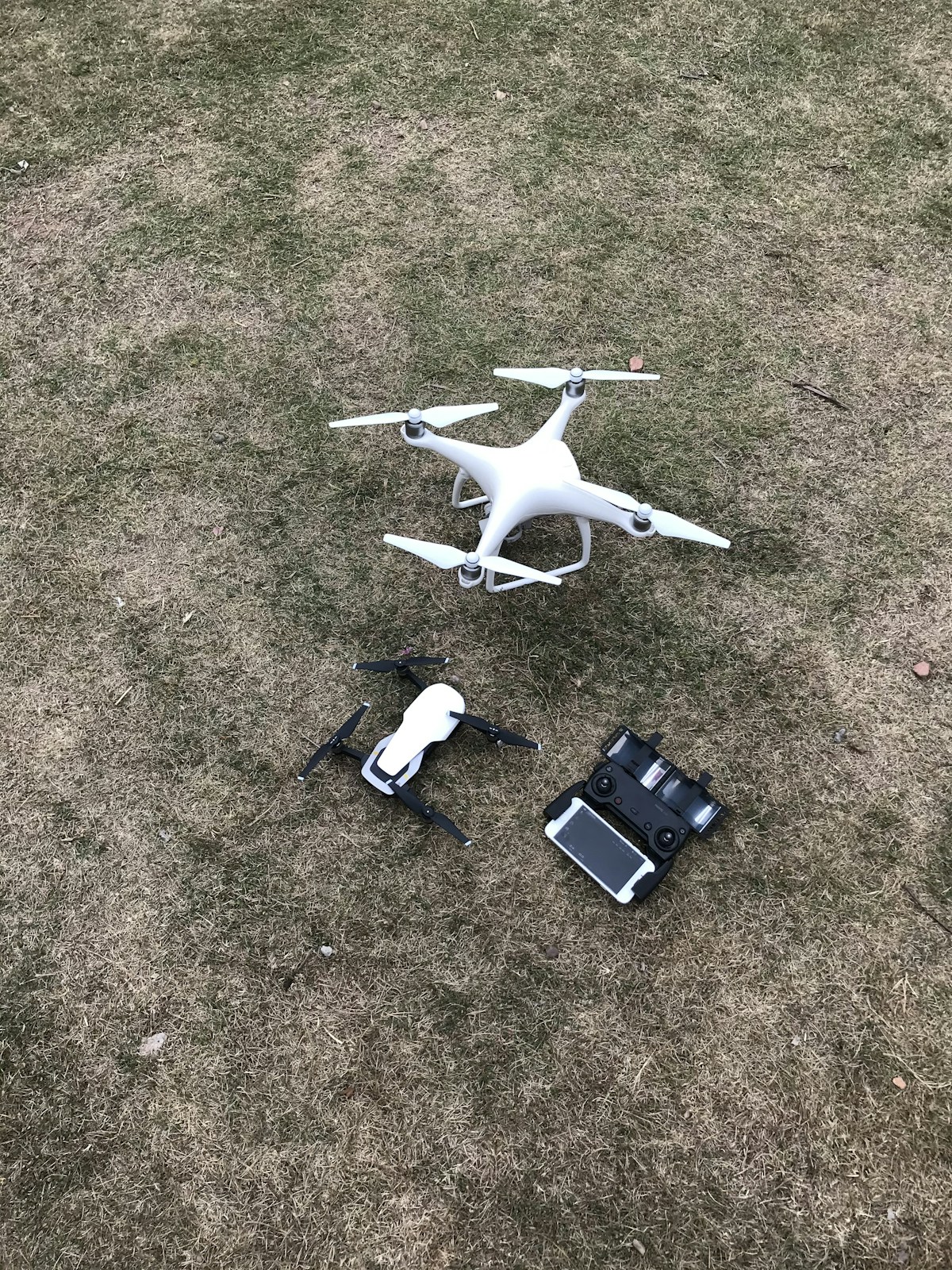 Drone surveys image background image