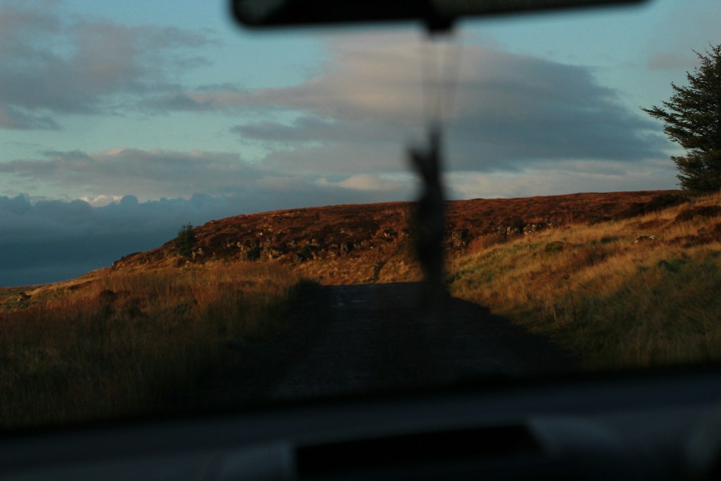 The High Roads Project