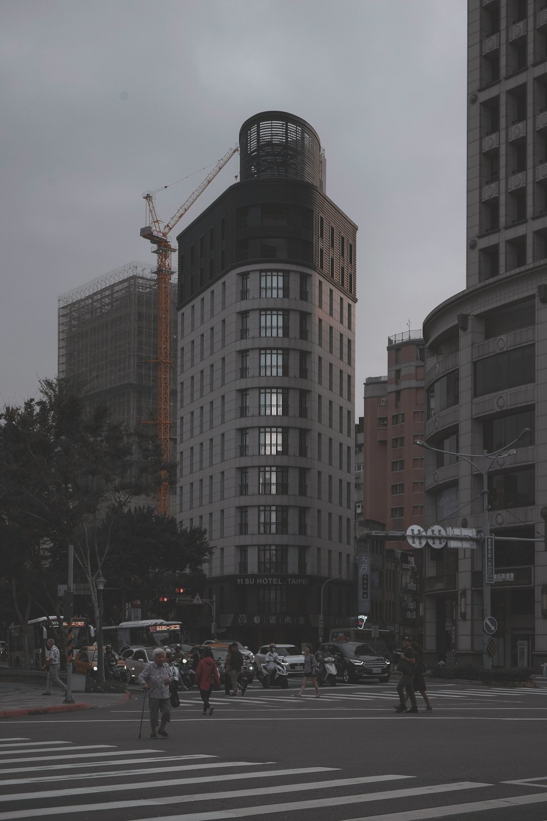 Landmark photo spot Taiwan Liberty Square