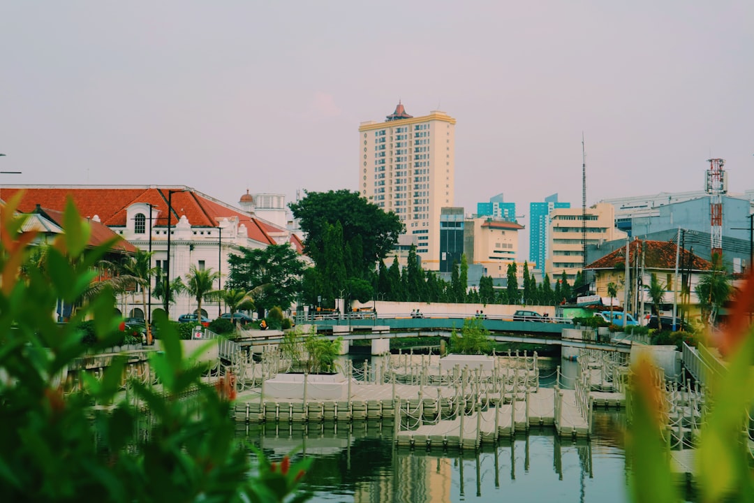 Town photo spot Kota Tua Ancol