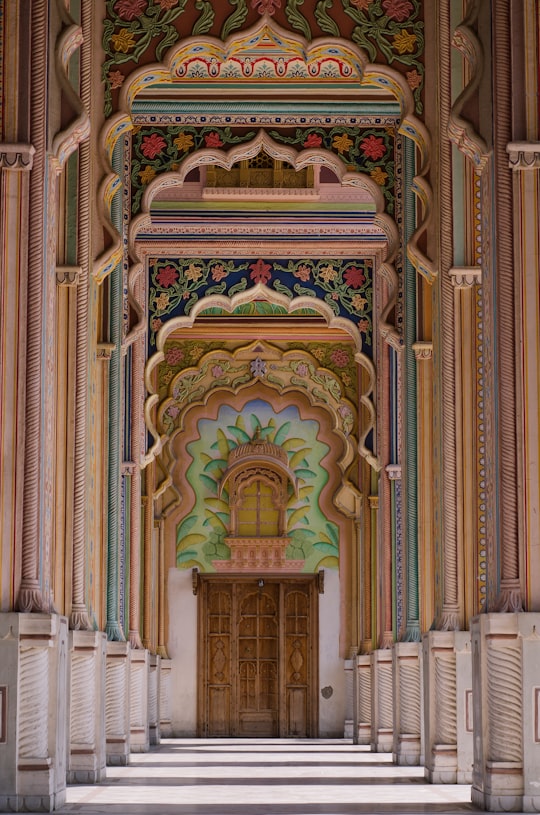 photo of Patrika Gate Place of worship near Jaipur