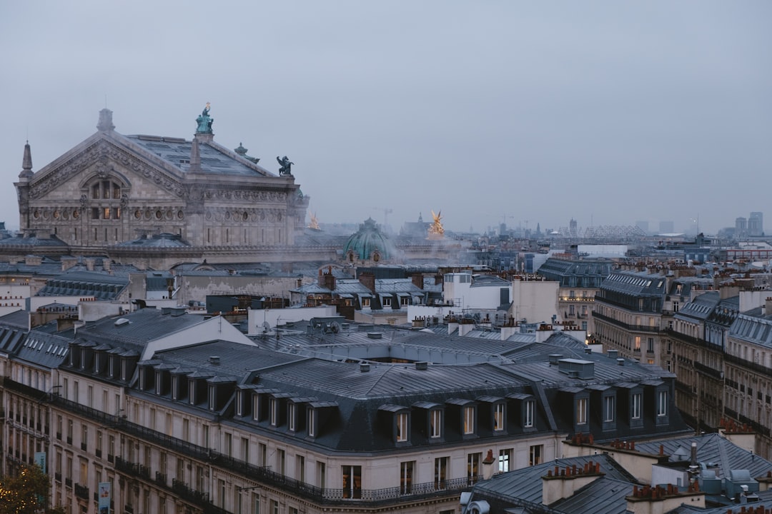 Landmark photo spot Opéra Basilique du Sacré-Cœur