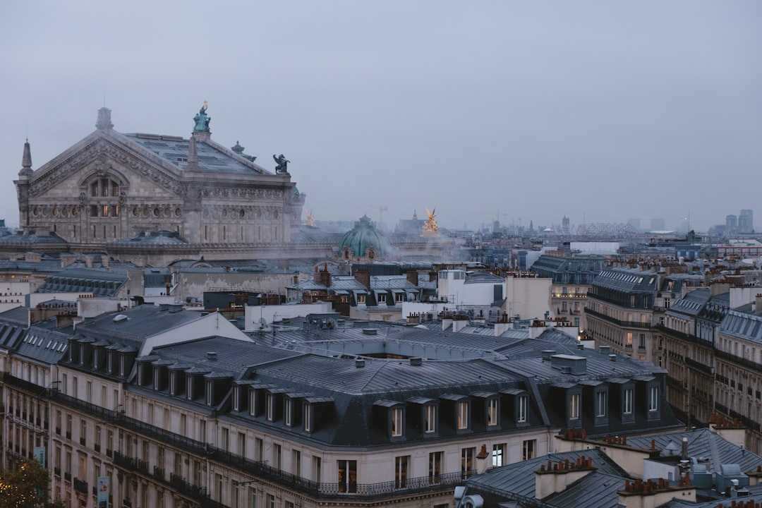 Landmark photo spot Opéra Montmartre