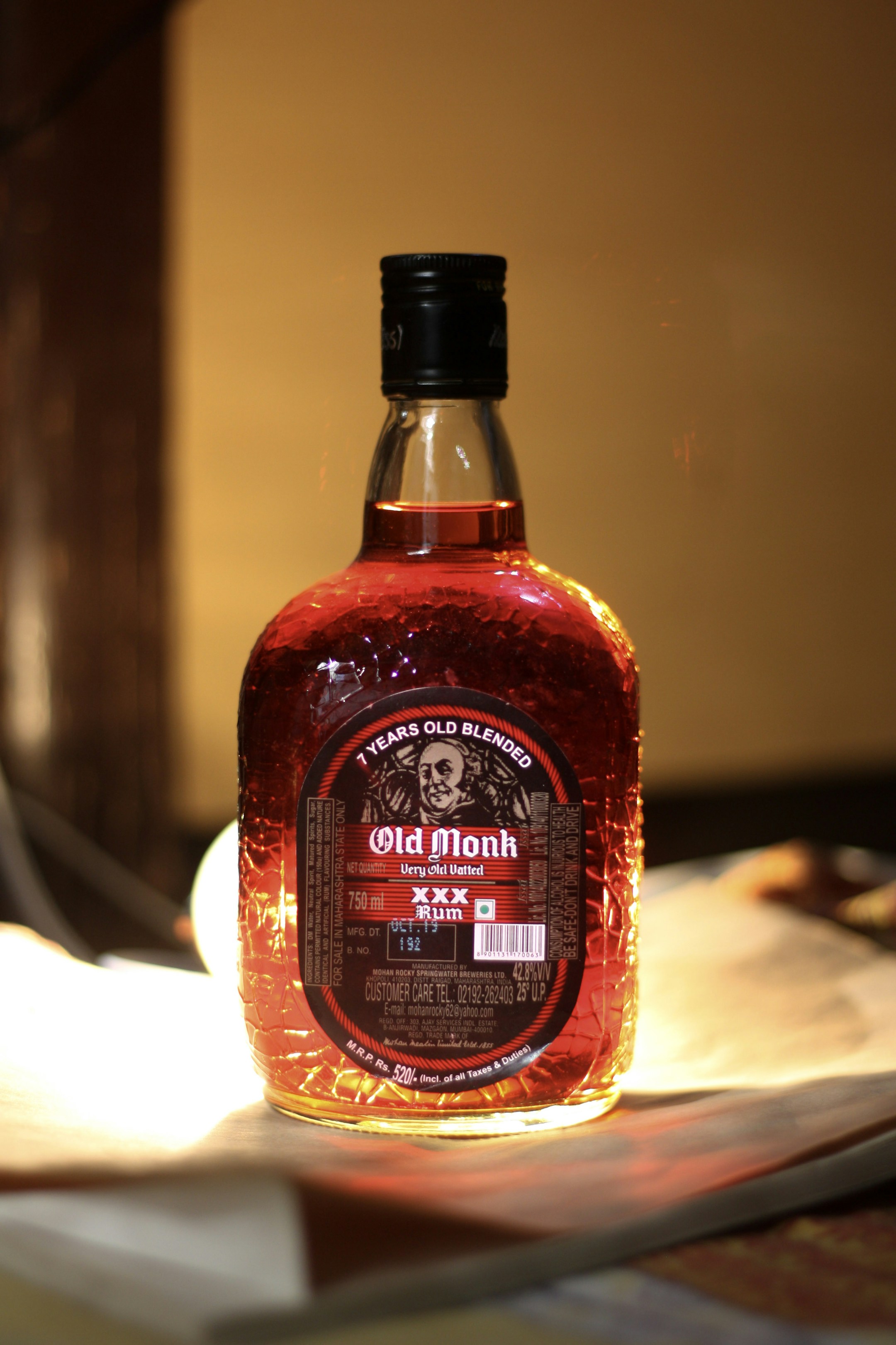 Best Indian Rum Brands To Try