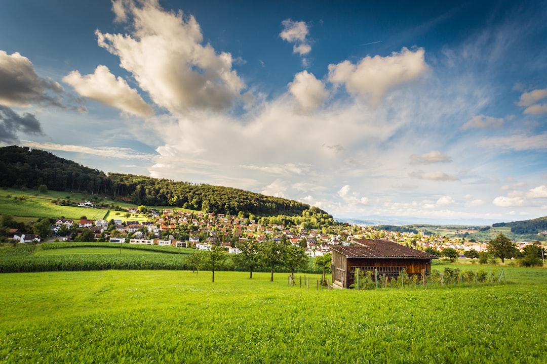 Hill station photo spot Frenkendorf Weissenstein