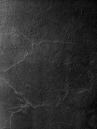 gray concrete floor