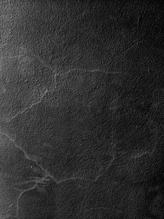 Concrete slab surface with cracks before repair