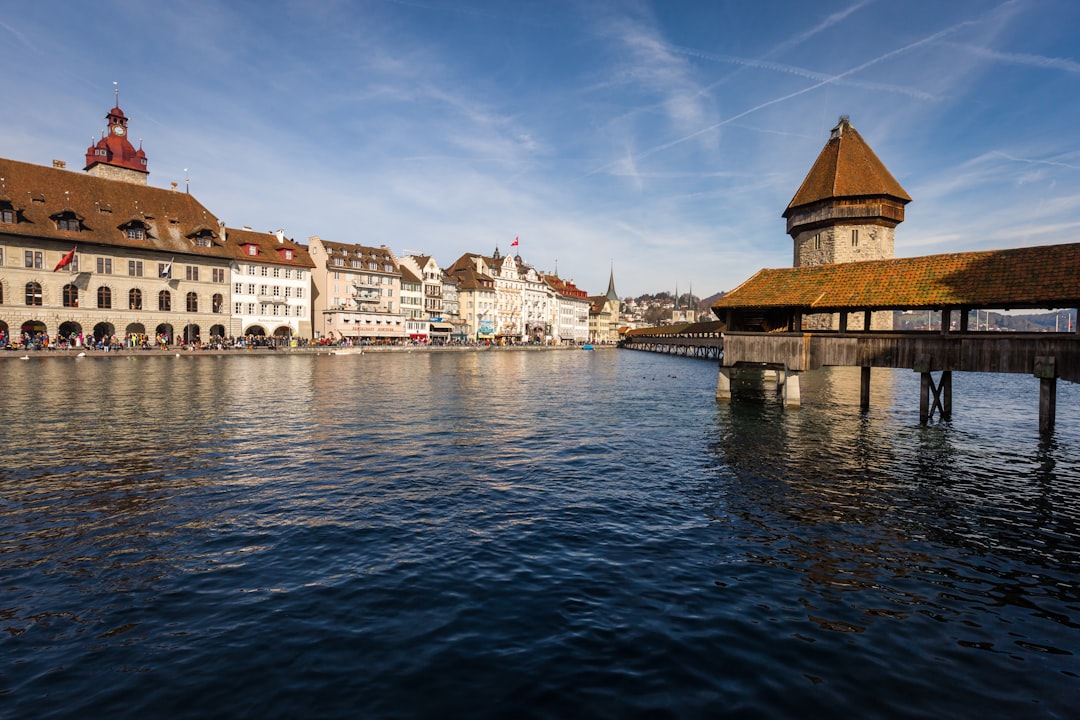 Town photo spot Lucerne La Caquerelle