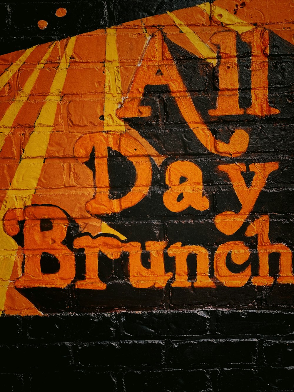 All Day Brunch