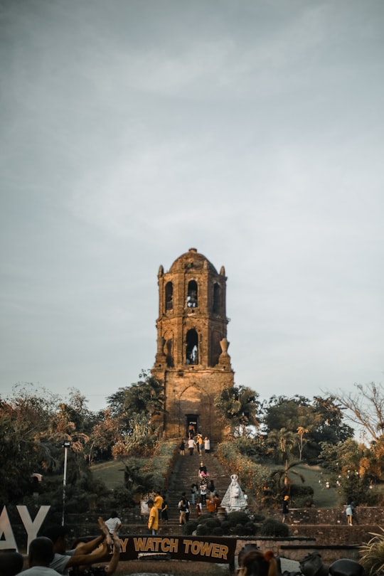 Bantay Church Bell Tower things to do in Bantay