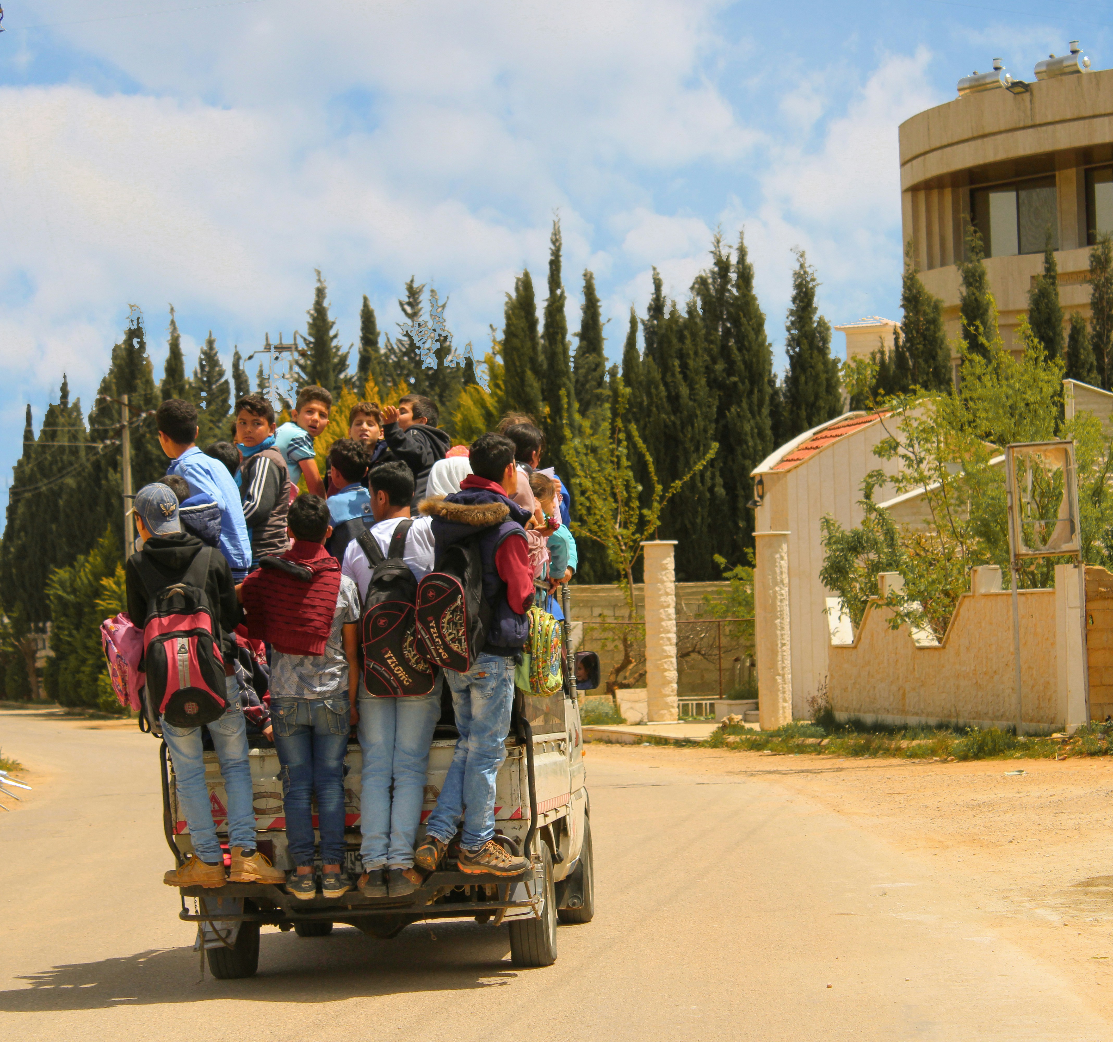 노마드 가족의 홈스쿨링 방법