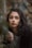 shallow focus photo of woman in black jacket