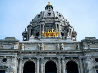Minnesota state capital