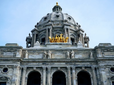 Minnesota State Capitol - United States