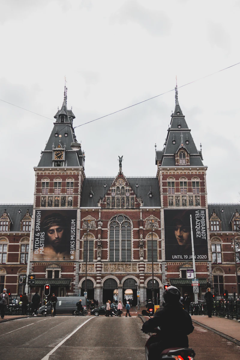 Rijksmuseum Guide