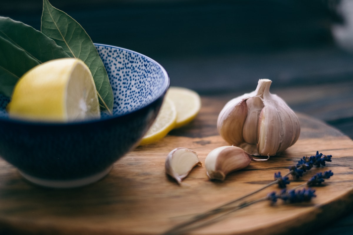 Garlic Supplements Health Benefits