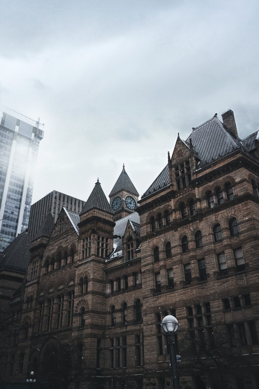Landmark photo spot Old City Hall Toronto-Dominion Centre
