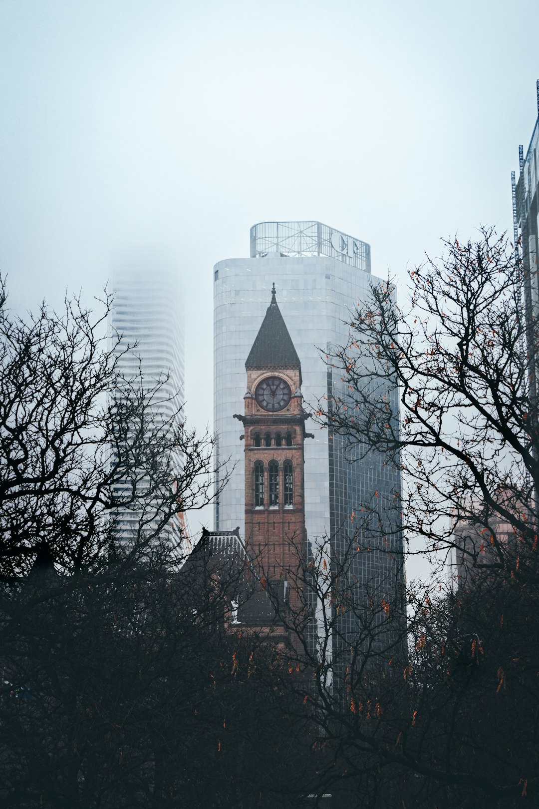 Landmark photo spot Old City Hall Toronto-Dominion Centre