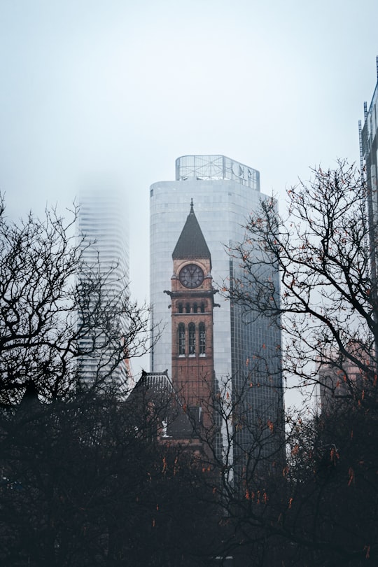 photo of Old City Hall Landmark near Toronto