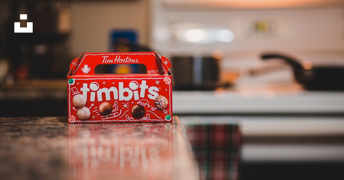 Timbits labeled box photo – Free Spoke Image on Unsplash