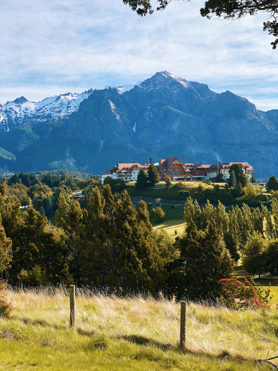 Hill station photo spot Llao Llao Cerro Catedral