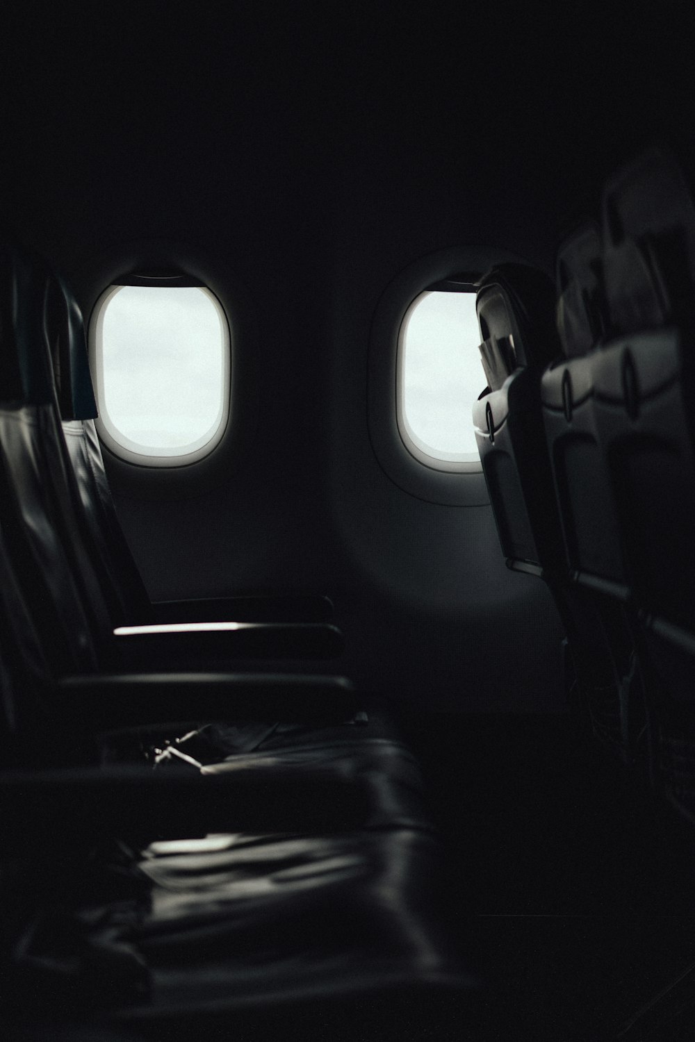 airplane seats