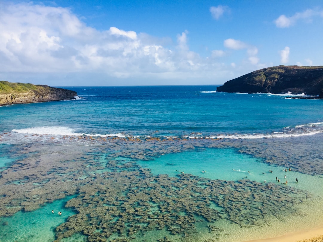 Beach photo spot Waimānalo Beach Park North Shore