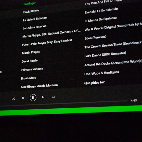  Spotify is already part of PlayStation PS3 and PS4