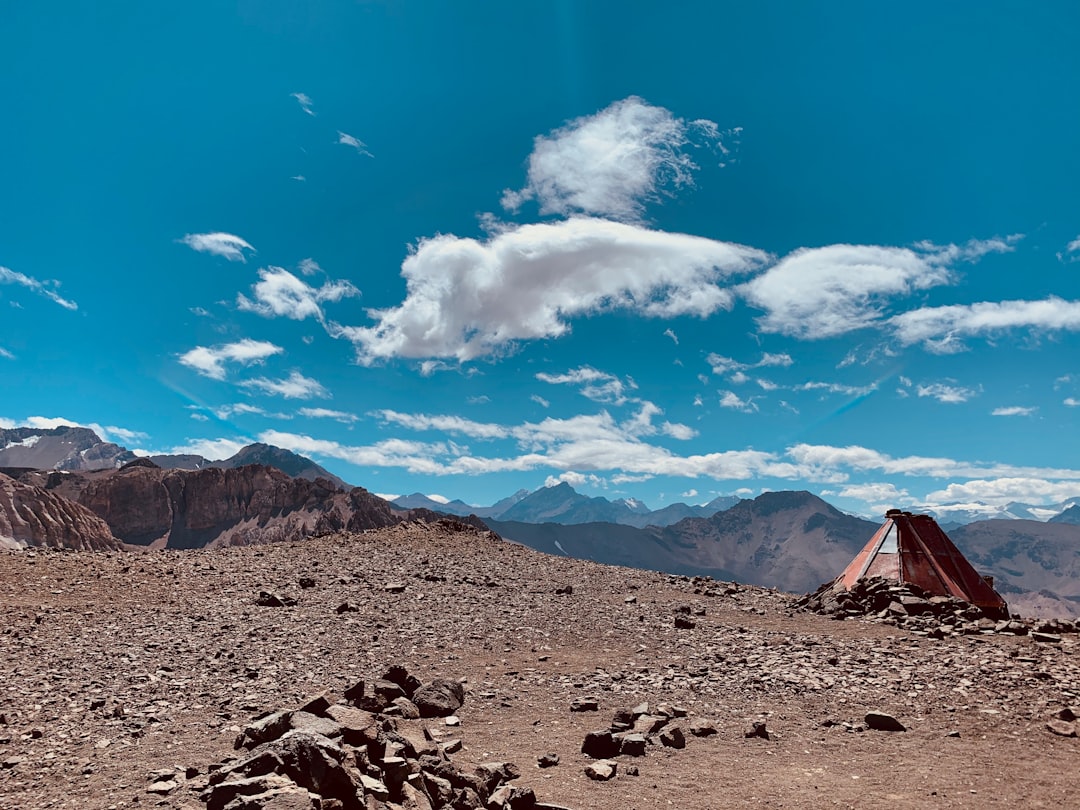 Mountain range photo spot Cerro El Pintor Los Andes