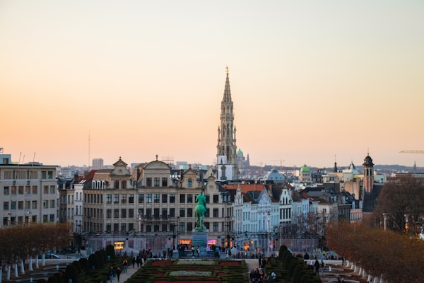 Unveiling Brussels: Exploring Culture, Traditions & Festivals