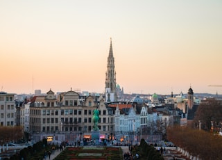 photography of buildings during daytime