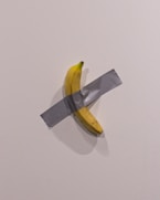 yellow ripe banana