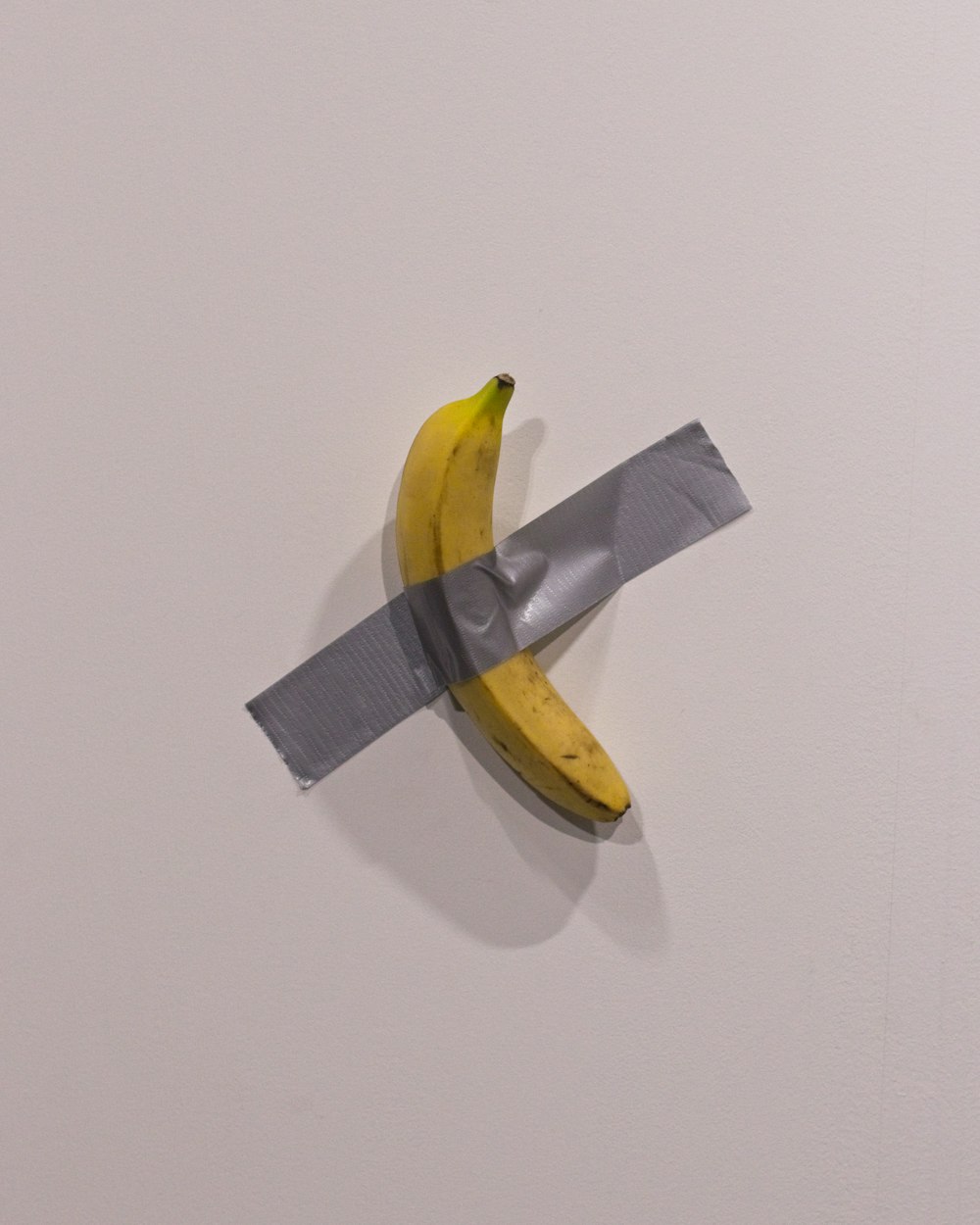 banana matura gialla