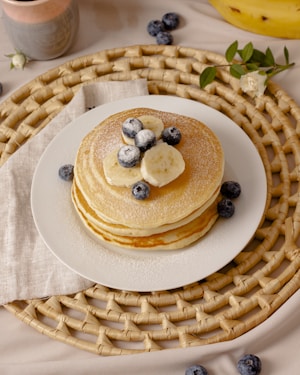 Original mini pancakes