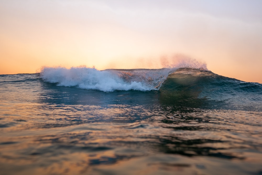 ocean wave photograph