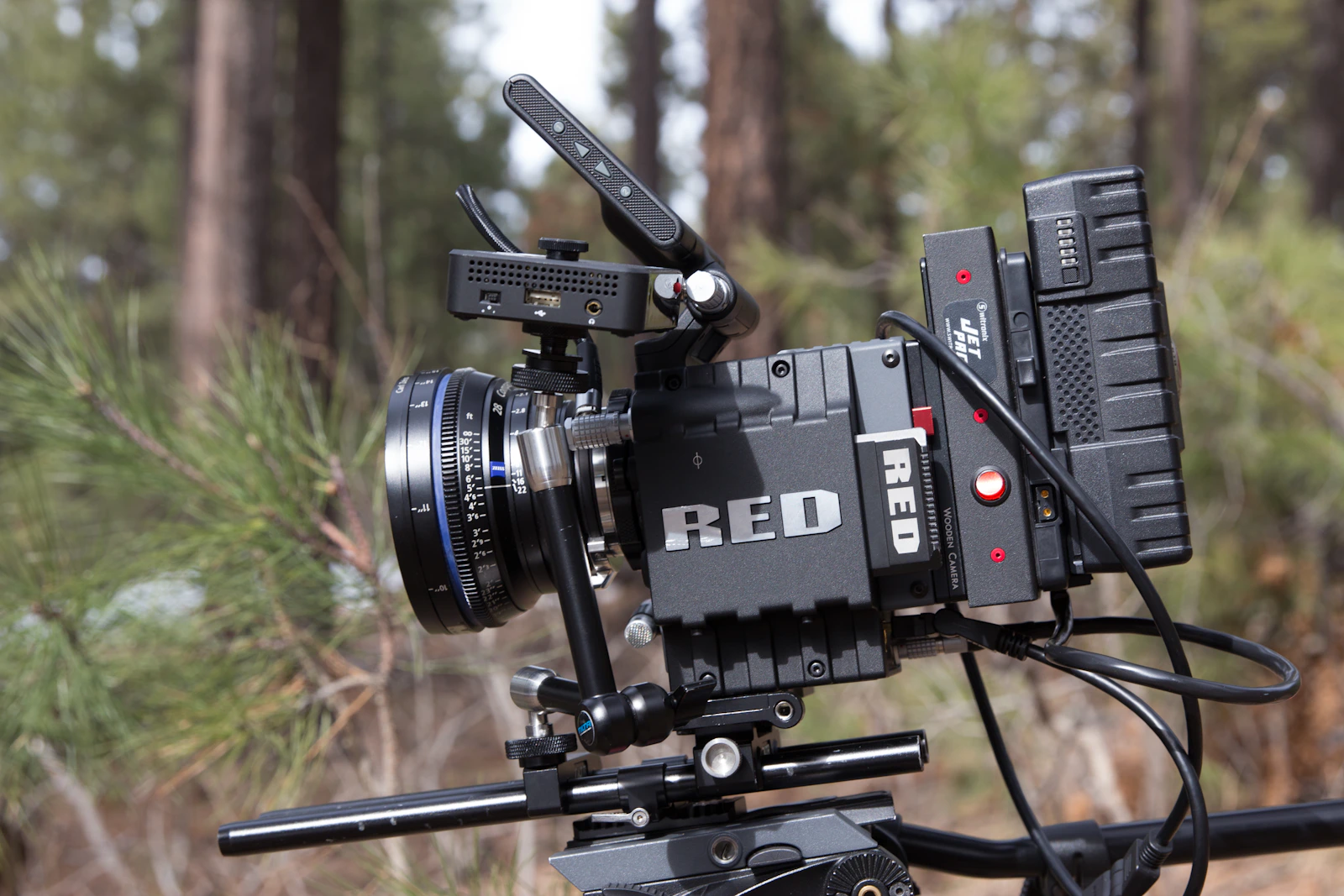 Blackmagic builds the first cinema camera for live Apple Immersive Video