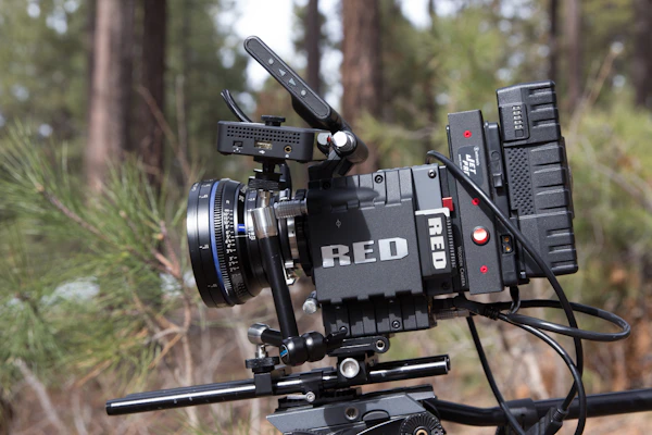 Blackmagic builds the first cinema camera for live Apple Immersive Video