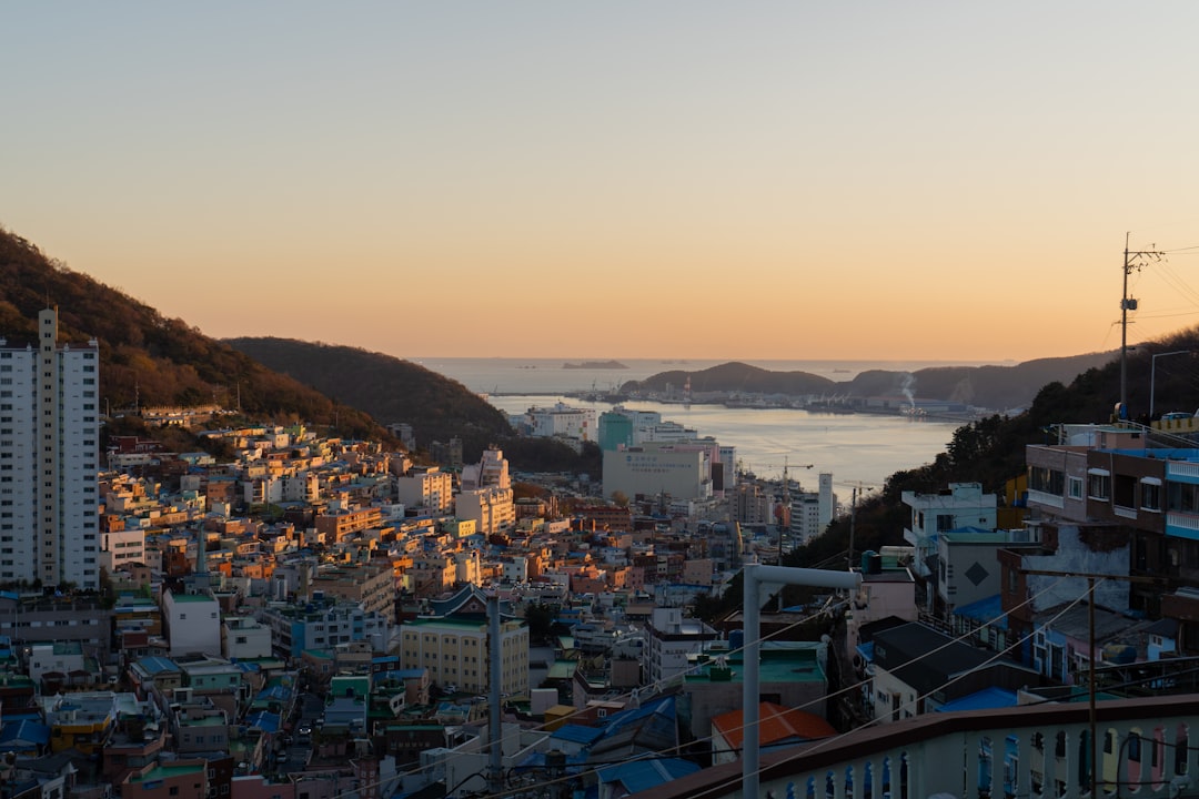 Town photo spot Busan Gamcheon Culture Village