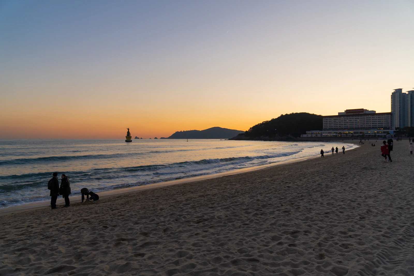 Busan, South Korea — stroller-friendliness guide for parents