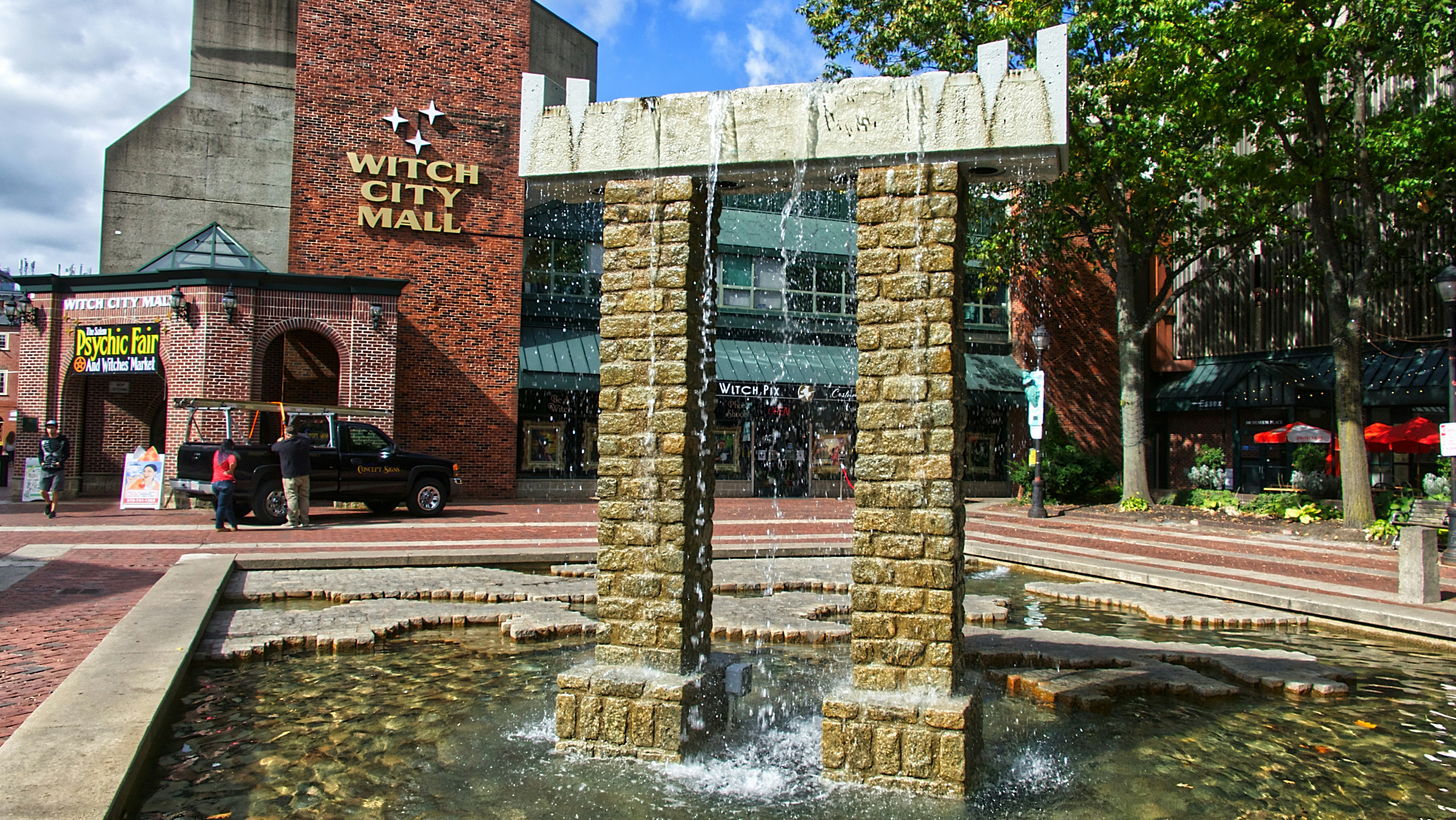 Commercial flooring services in Worcester