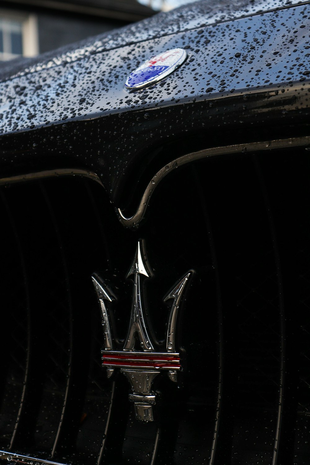 Logo Maserati