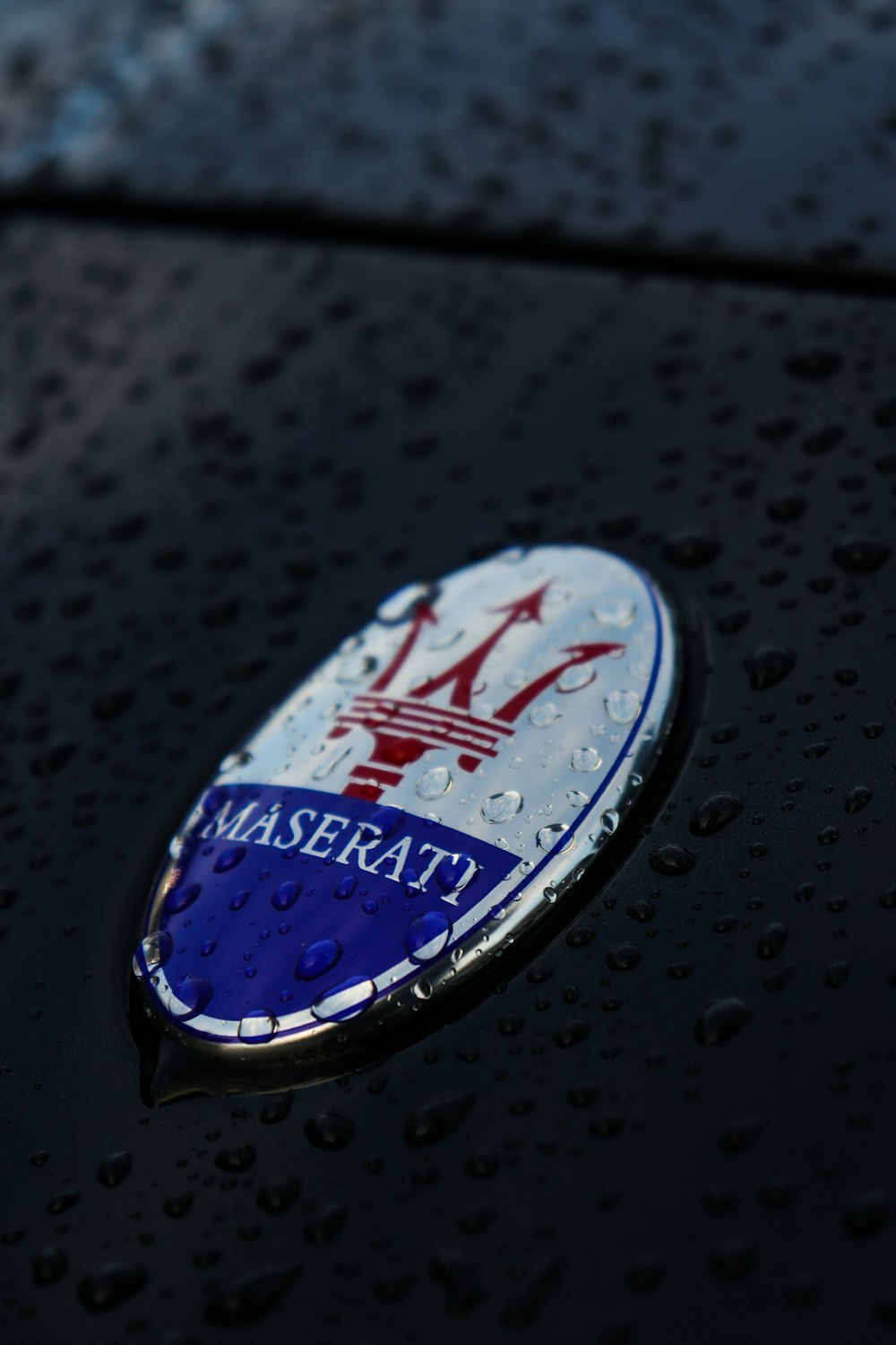 Maserati logo