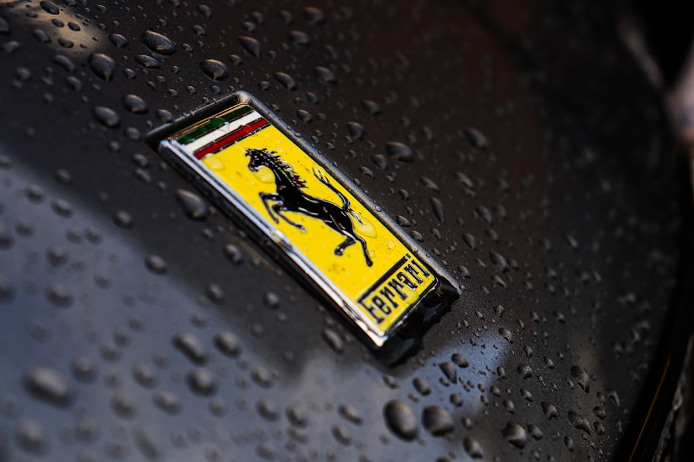 Ferrari logo