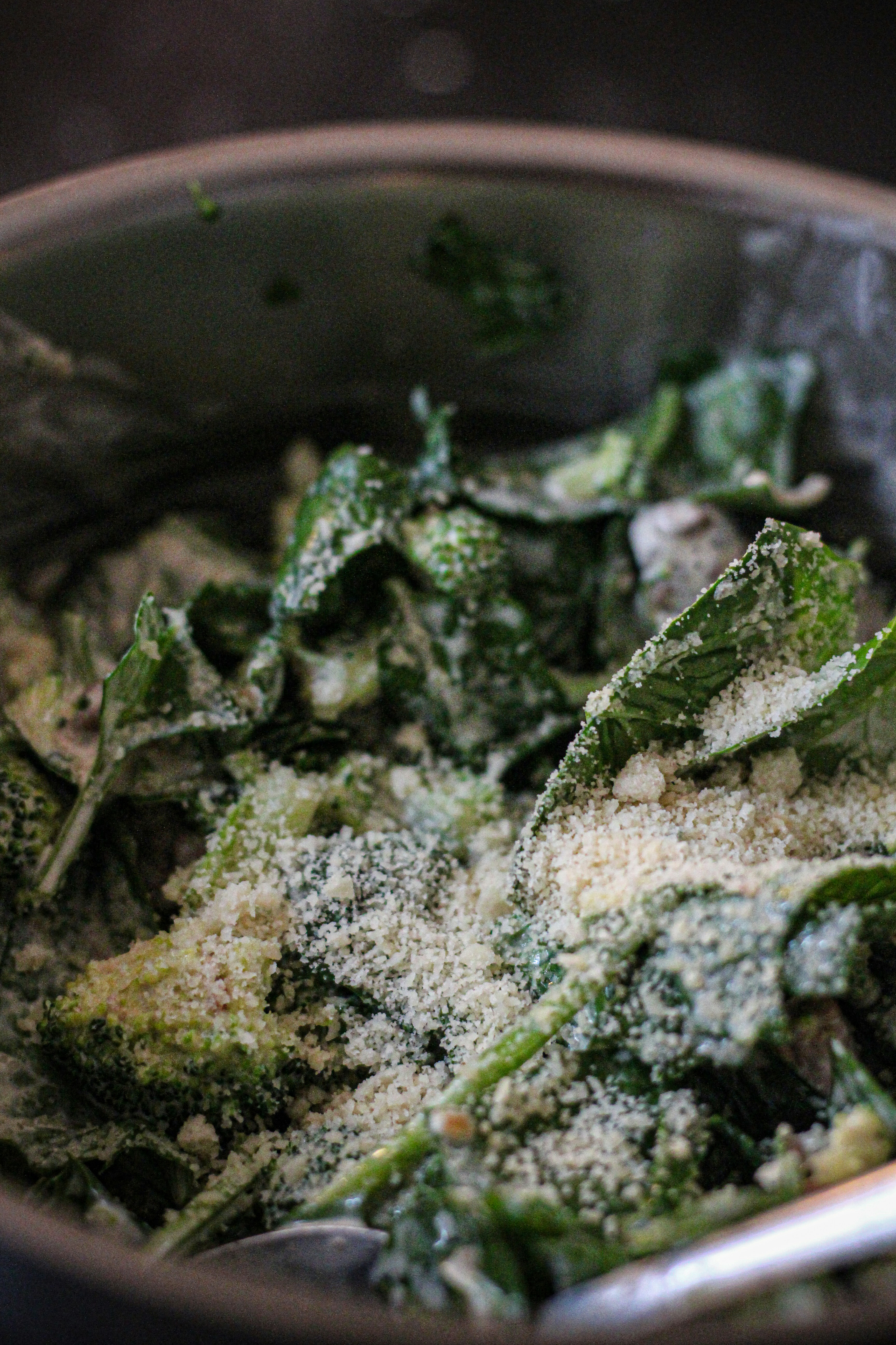semangkuk makanan