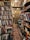 books on shelf
