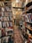 books on shelf
