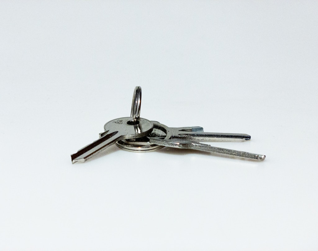 Mountain Key Holder
