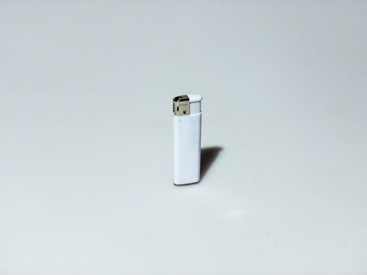 Are White Lighters Truly Bad Luck?