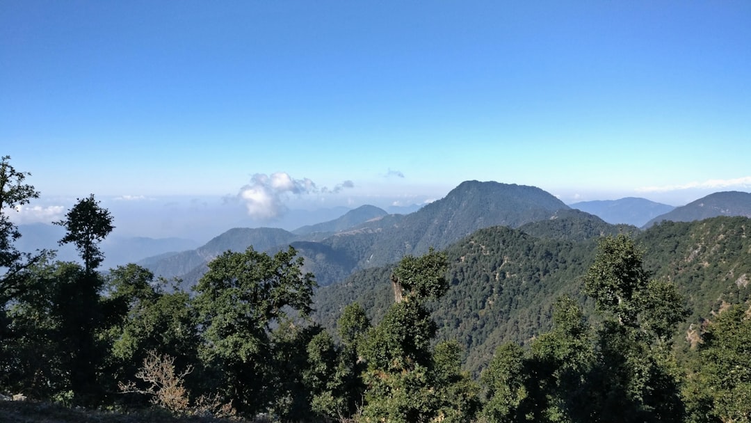 Hill station photo spot Sim Bhanjyang Langtang National Park